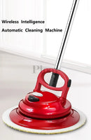 Automatic Cleaning Machine Household Wireless Mop Cleaning Electric  Machine Wipes Floor Tiles Glass Roof Waxing Artifact