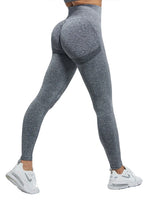 High Waist Leggings Women Fitness Bubble Butt Legging Push Up GYM Sport Leggins Women Workout Jeggings - Jack's Clearance