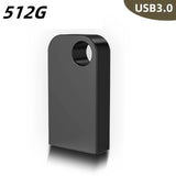 MINI Super Pen Drive 2TB Memoria USB Flash Drive 1TB High Speed Pendrive 512GB Cle USB 3.0 Stick Portable SSD Gift 2023 New