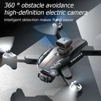 P11 Pro Max Drone 8K 5G GPS Professional HD Aerial Photography Dual-Camera Obstacle Avoidanc Brushless Quadrotor