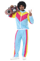 80s Disco Hippie Costume Set