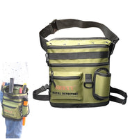 Metal Detector All Terrain Deluxe Finds Bag