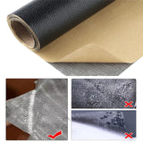 Self-Adhesive Leather Repair Patch - Sofa, Furniture, Chair, Bed, PU Artificial Leather