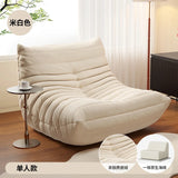 White Nordic Living Room Sofas Modern Double Comfortable Bean Bag Sofa Lazy European Muebles Para El Hogar Muebles Para El Hogar