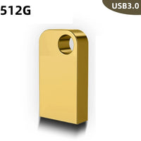 MINI Super Pen Drive 2TB Memoria USB Flash Drive 1TB High Speed Pendrive 512GB Cle USB 3.0 Stick Portable SSD Gift 2023 New