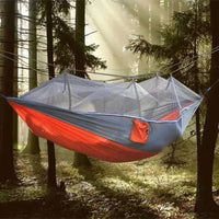 VILEAD Portable Camping Hammock with Mosquito Net Jack's Clearance