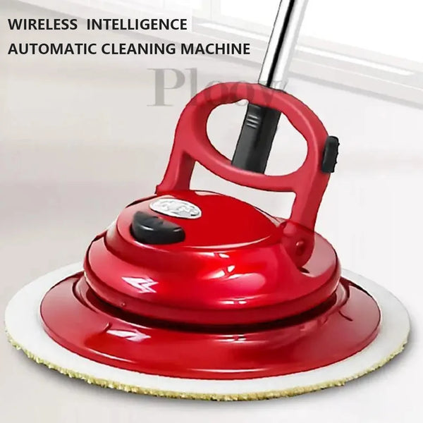 Wireless Automatic Cleaning Machine Mop Electric Cleaning Household Machine Wipes Floor Tiles Glass Roof Waxing Artifact