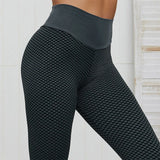 High Waist Seamless Fitness Leggings