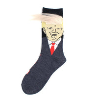 2024 Donald Trump Spoof Funny Socks – Unisex