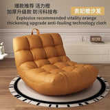 Solo Sofa Lazy Couch Tatami Living Room Bedroom Lovely Leisure Single Chair Reading Chair Balcony Rocking Chair  Sofa Bed