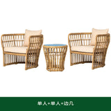 Rattan Garden Furniture Outdoor Sets Unique Modern Home Furniture Coffee Sets Outdoor Lounge High Quality Moveis Jardim Chairs