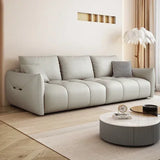 Nordic 3 Seater Sofa Puffs Inflavel Living Room Design European Sectional Sofa Modular Creative Dining Room Muebles Furniture