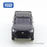 Toyota Hilux 1/70 Diecast Metal Model Collection Vehicles