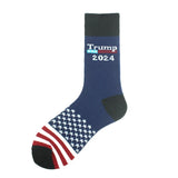 2024 Donald Trump Spoof Funny Socks – Unisex