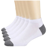 10pairs Breathable Cotton Sports Stockings Men Bamboo Fiber Autumn and Winter Men Socks Sweat Absorption Deodorant Business Sox