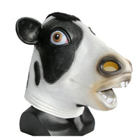 Halloween Deluxe Animal Head Mask