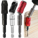 1/4 "Hex Magnetic Ring Screwdriver Bits Drill Hand Tools Drill Bit Extension Rod Quick Change Holder Drive Guide Screw Drill Tip