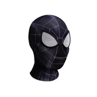 Spiderman 3D Mask for Superhero Cosplay Costume