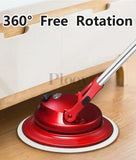 Automatic Cleaning Machine Household Wireless Mop Cleaning Electric  Machine Wipes Floor Tiles Glass Roof Waxing Artifact