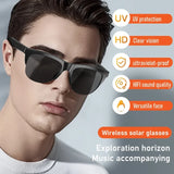 Smart Bluetooth Sunglasses – HIFI Audio & UV Protection