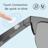 Smart Bluetooth Sunglasses – HIFI Audio & UV Protection