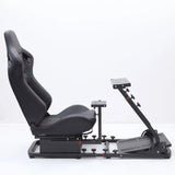 Car Simulator Driving Racing Simulation Gaming Seat Racing Bracket Seat Simulator Cockpit