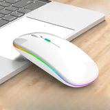 Rechargeable Cordless Mouse