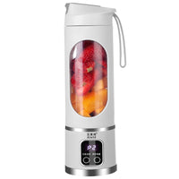 High-end Home Ice Crushing Juicing USB Charging Portable Blender Outdoor Traveling