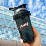 Fitness Protein Shaker Water Bottle