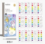 Childrens Colouring Books