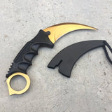 Real Game Karambit Knife