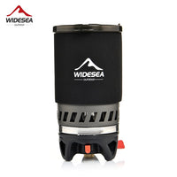 Portable Outdoor Cooking System