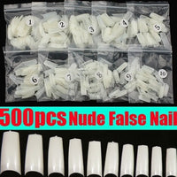 False Nail Tips