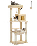 PAWZ Road Cat Tree Tower Scratching Post Scratcher Cat Condo House Bed Furniture