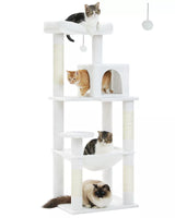 PAWZ Road Cat Tree Tower Scratching Post Scratcher Cat Condo House Bed Furniture