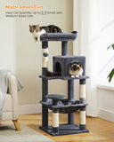 PAWZ Road Cat Tree Tower Scratching Post Scratcher Cat Condo House Bed Furniture