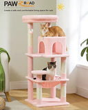 PAWZ Road Cat Tree Tower Scratching Post Scratcher Cat Condo House Bed Furniture