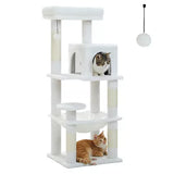 PAWZ Road Cat Tree Tower Scratching Post Scratcher Cat Condo House Bed Furniture