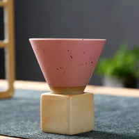 Ceramic Cone Cup