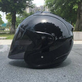 Motorcycle Half Helmet