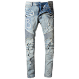 Biker Jeans