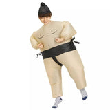 Sumo Wrestler Inflatable Suit Jack's Clearance