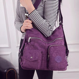 Crossbody Backpack Bag