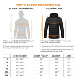 ThermoMax Heat-Up Winter Jacket