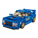 Speed Champions Subaru WRX Model Car Toy