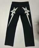 Star Baggy Jeans