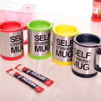 Automatic Electric Lazy Self Stirring Mug