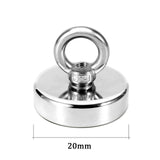 Super Strong Heavy Duty Neodymium Fishing Magnets Jack's Clearance