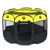 Octagonal Pet Playpen Jack's Clearance