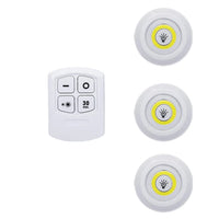 Smart Wireless Remote Control Dimmable Mini LED Lights Jack's Clearance